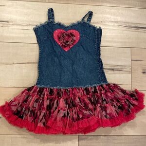 Ooh La La couture dress size 5. Bundle and save.